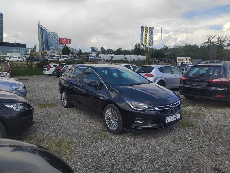 Opel Astra 1.6 Eco flex, снимка 4 - Автомобили и джипове - 38366012