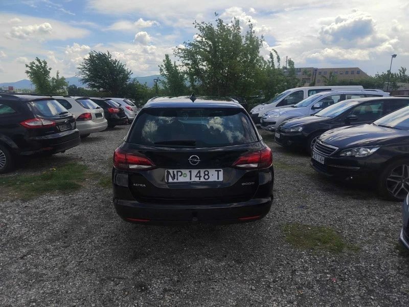 Opel Astra 1.6 Eco flex, снимка 5 - Автомобили и джипове - 47491220