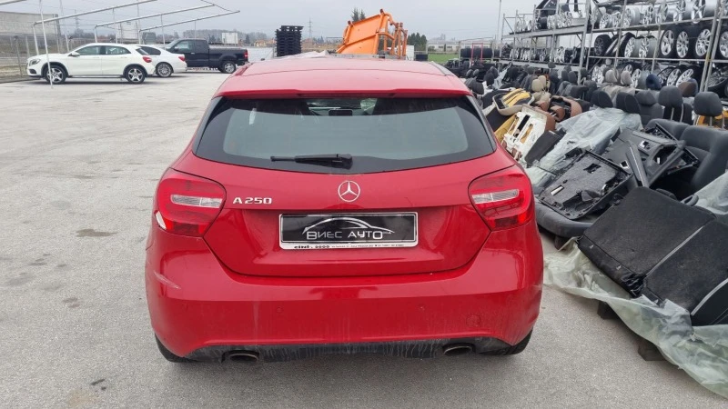 Mercedes-Benz A 250 i, снимка 1 - Автомобили и джипове - 39831803