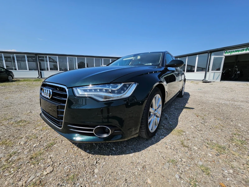 Audi A6 3.0 TDI quattro, снимка 1 - Автомобили и джипове - 43670563