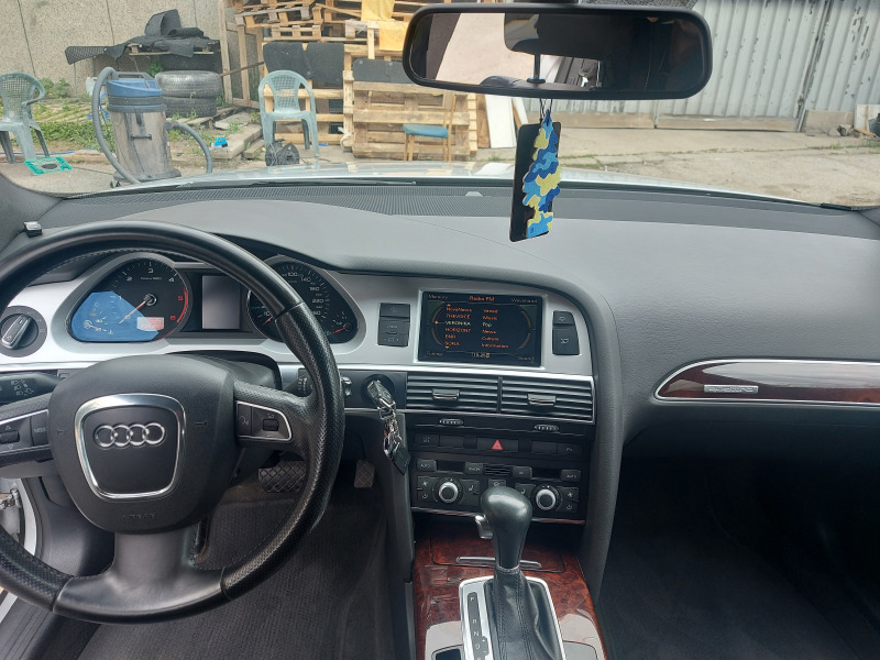 Audi A6, снимка 3 - Автомобили и джипове - 43700640