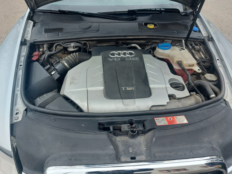 Audi A6, снимка 14 - Автомобили и джипове - 43700640