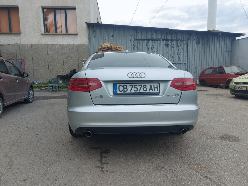 Audi A6, снимка 15 - Автомобили и джипове - 43700640