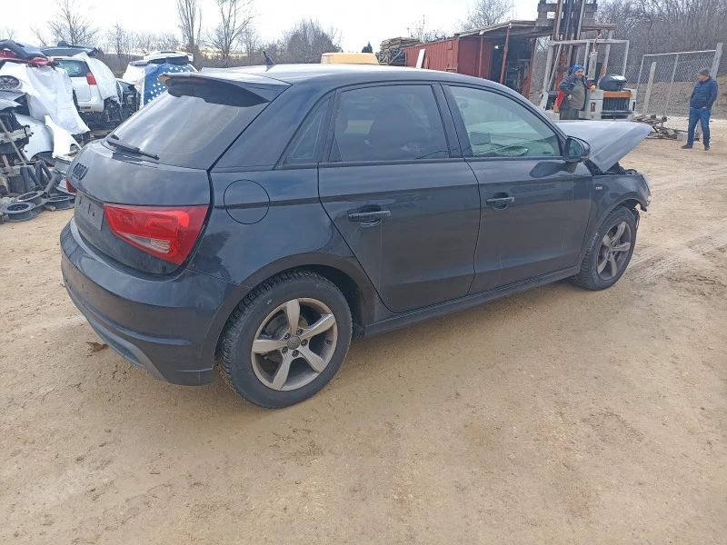 Audi A1 1, 6 TDI, снимка 3 - Автомобили и джипове - 43949515