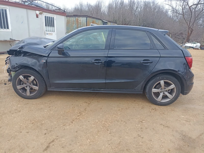 Audi A1 1, 6 TDI, снимка 5 - Автомобили и джипове - 43949515