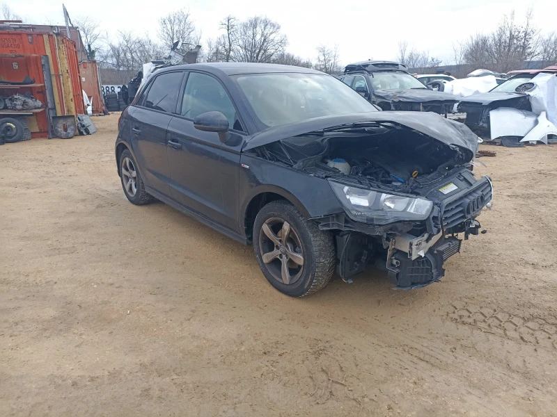 Audi A1 1, 6 TDI, снимка 2 - Автомобили и джипове - 43949515