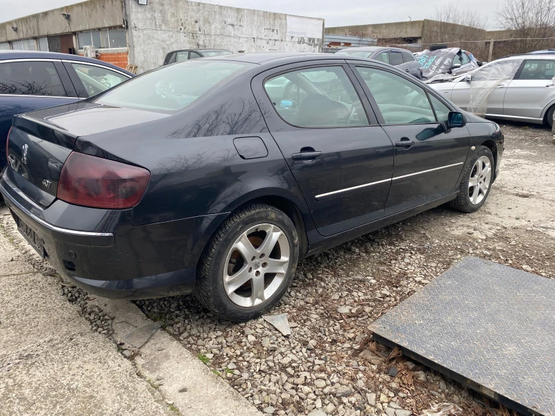 Peugeot 407 2.0hdi, снимка 4 - Автомобили и джипове - 44324799