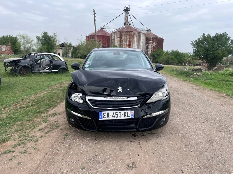 Peugeot 308 HDI AUTOMATIK 63000км, снимка 10 - Автомобили и джипове - 47587482