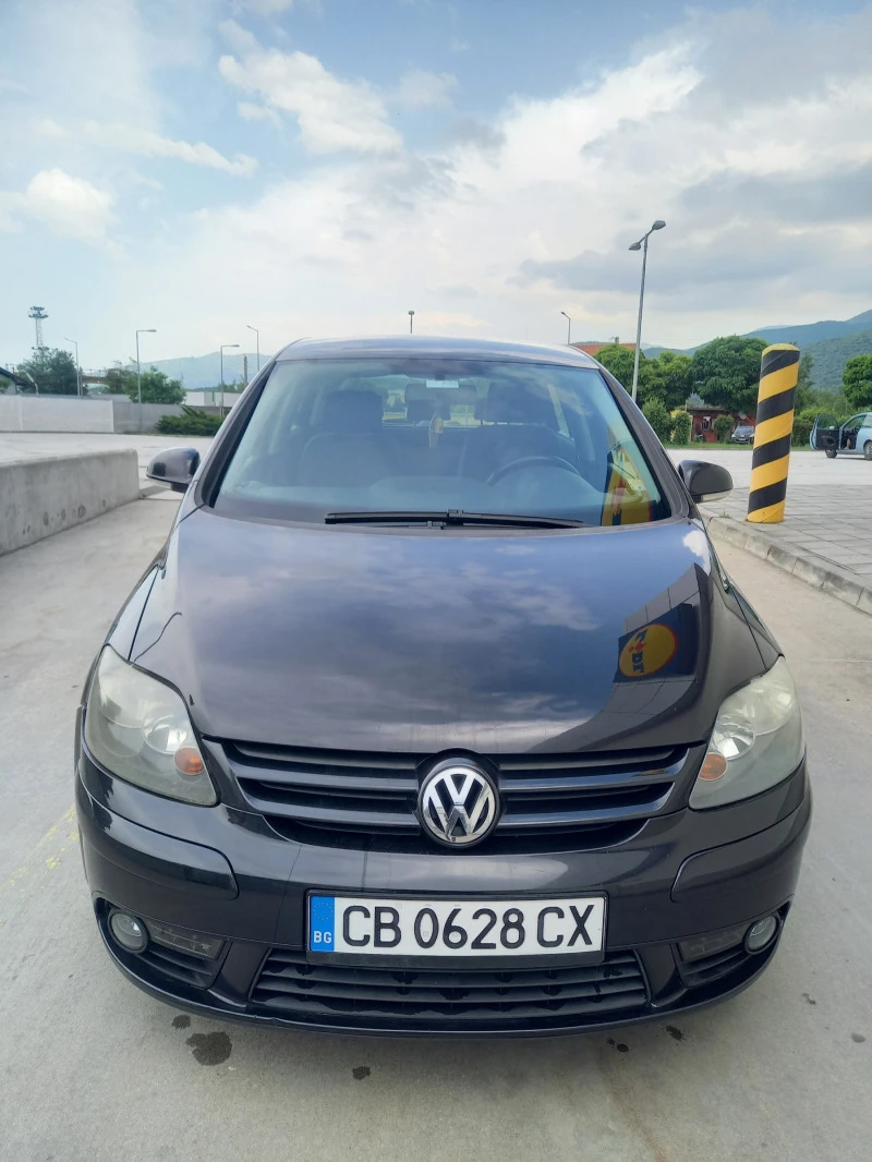 VW Golf Plus 2.0 TDI, снимка 2 - Автомобили и джипове - 47195821