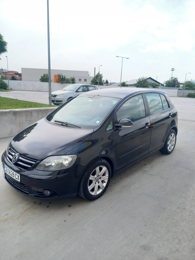 VW Golf Plus 2.0 TDI, снимка 1 - Автомобили и джипове - 47604530