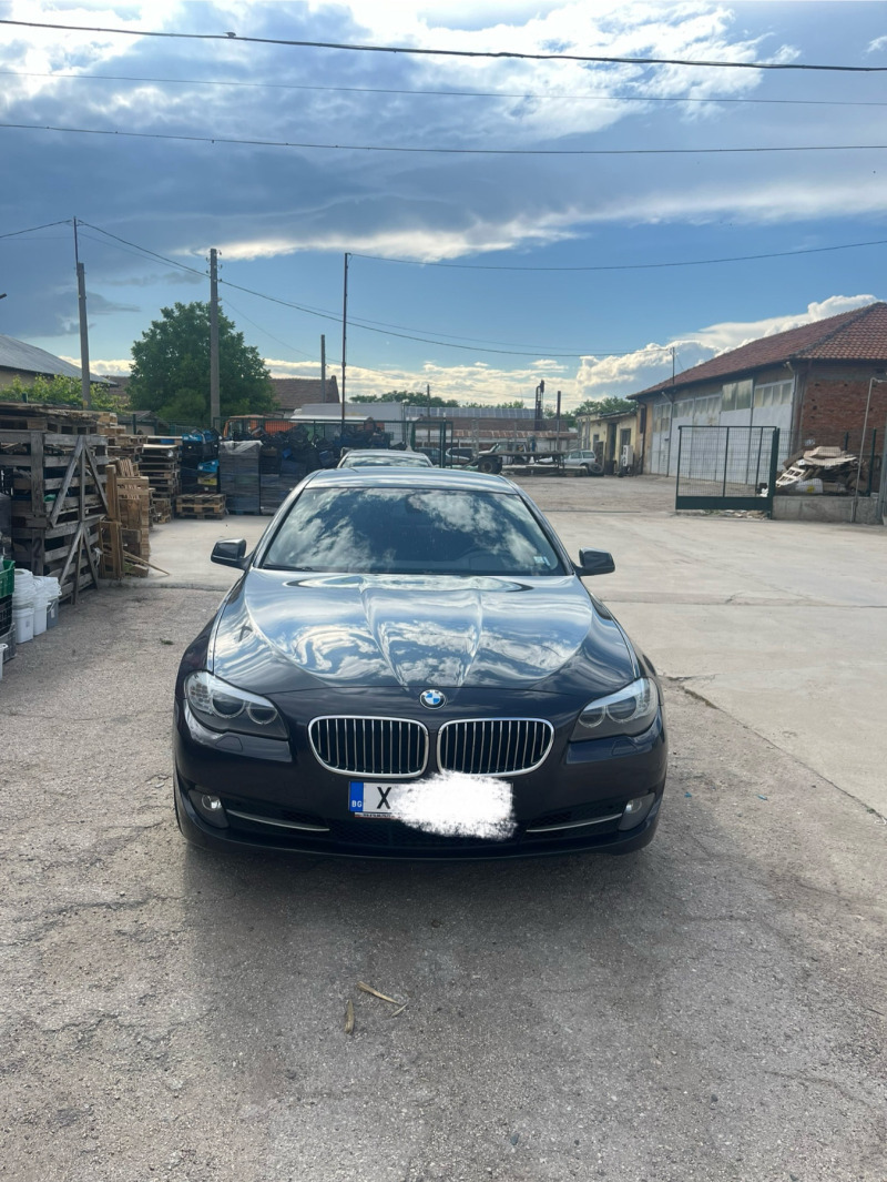 BMW 525, снимка 1 - Автомобили и джипове - 46114528