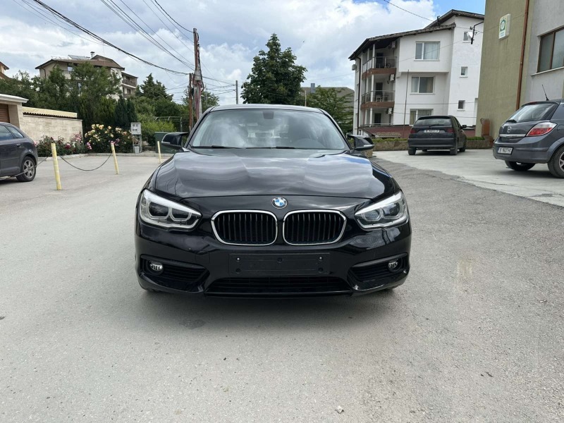 BMW 118, снимка 1 - Автомобили и джипове - 46264052