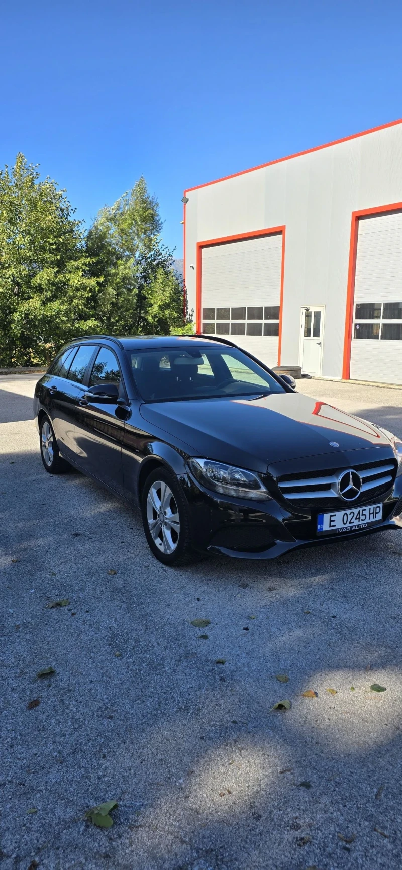 Mercedes-Benz C 180, снимка 6 - Автомобили и джипове - 47409337