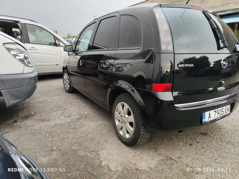 Opel Meriva, снимка 5 - Автомобили и джипове - 47428052