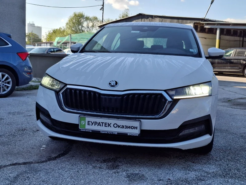 Skoda Octavia 2.0 TDI, снимка 2 - Автомобили и джипове - 47491020