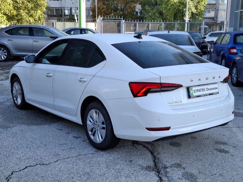 Skoda Octavia 2.0 TDI, снимка 5 - Автомобили и джипове - 47491020