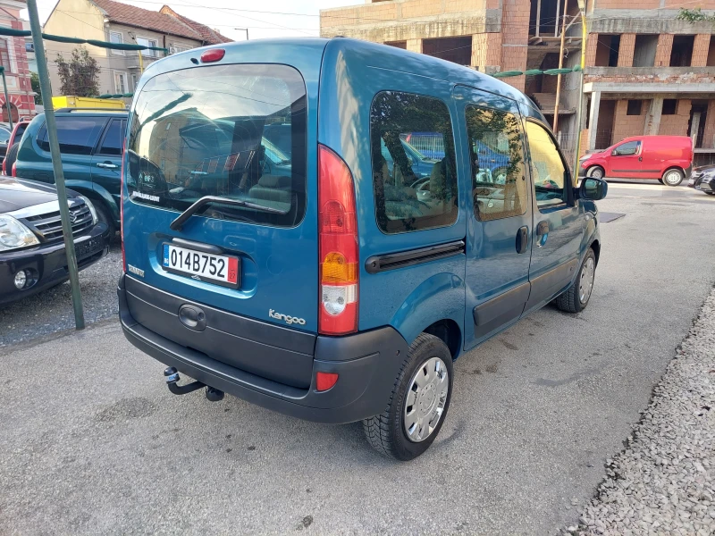 Renault Kangoo КЛИМАТИК-1, 2i-75kc-ТОП-ТОП, снимка 6 - Автомобили и джипове - 47512113