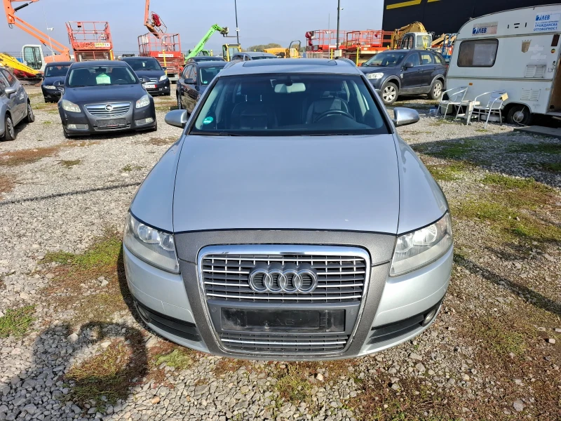 Audi A6 2.7TDI, снимка 1 - Автомобили и джипове - 47759802