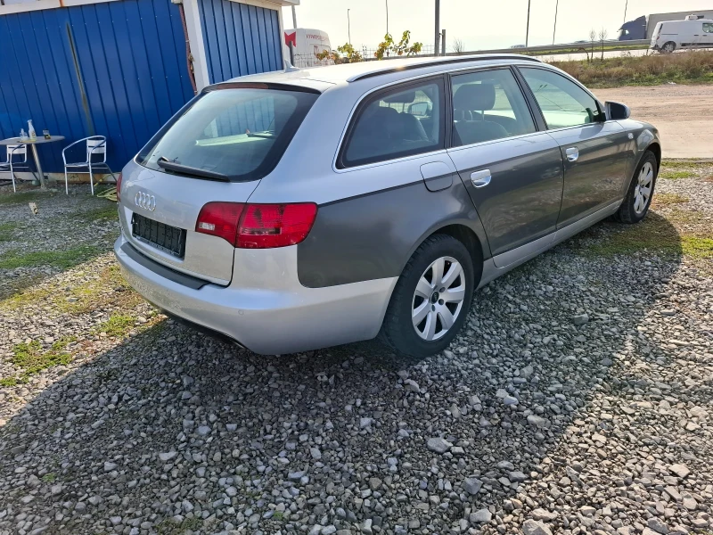 Audi A6 2.7TDI, снимка 4 - Автомобили и джипове - 47759802