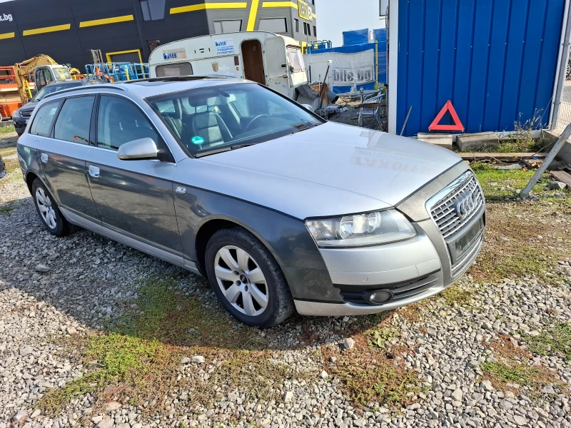 Audi A6 2.7TDI, снимка 2 - Автомобили и джипове - 47759802