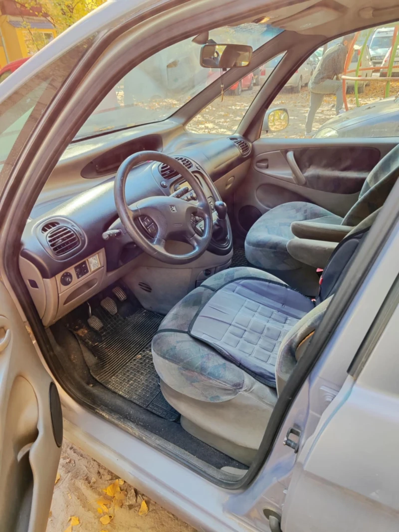 Citroen Xsara picasso, снимка 5 - Автомобили и джипове - 47823253