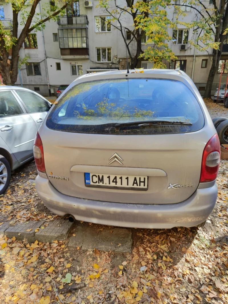 Citroen Xsara picasso, снимка 3 - Автомобили и джипове - 47823253