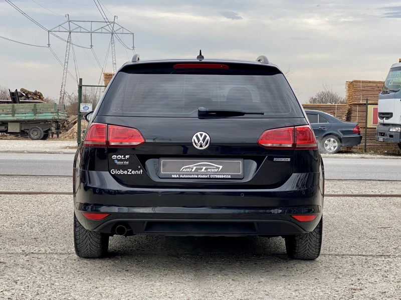 VW Golf 1.6 TDI, снимка 3 - Автомобили и джипове - 48064740