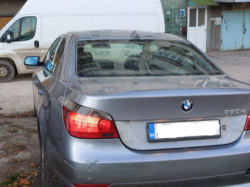 BMW 530 E60, снимка 1 - Автомобили и джипове - 48414137