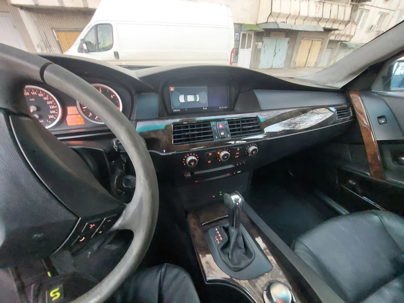 BMW 530 E60, снимка 4 - Автомобили и джипове - 48414137