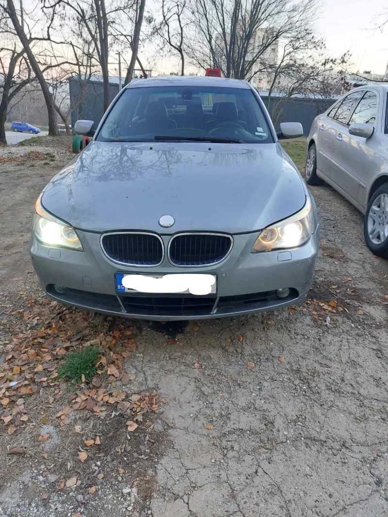 BMW 530 E60, снимка 2 - Автомобили и джипове - 48414137