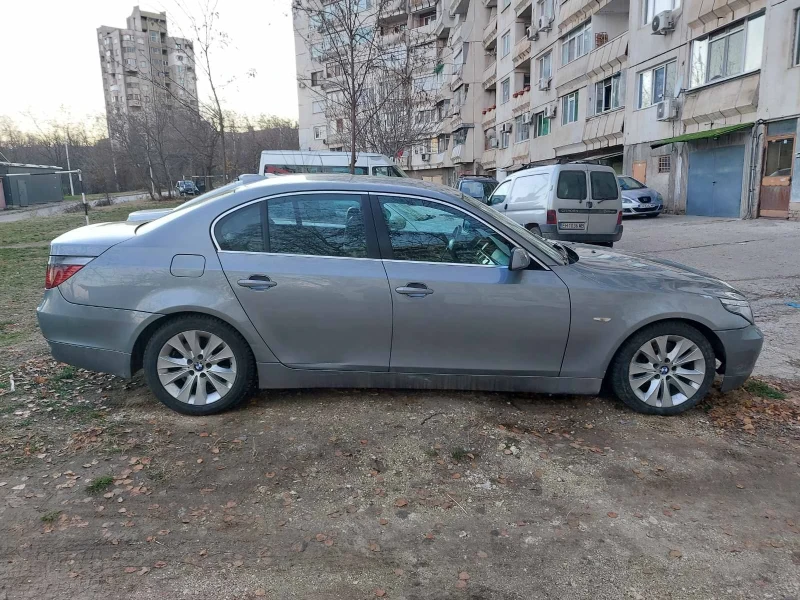 BMW 530 E60, снимка 7 - Автомобили и джипове - 48414137