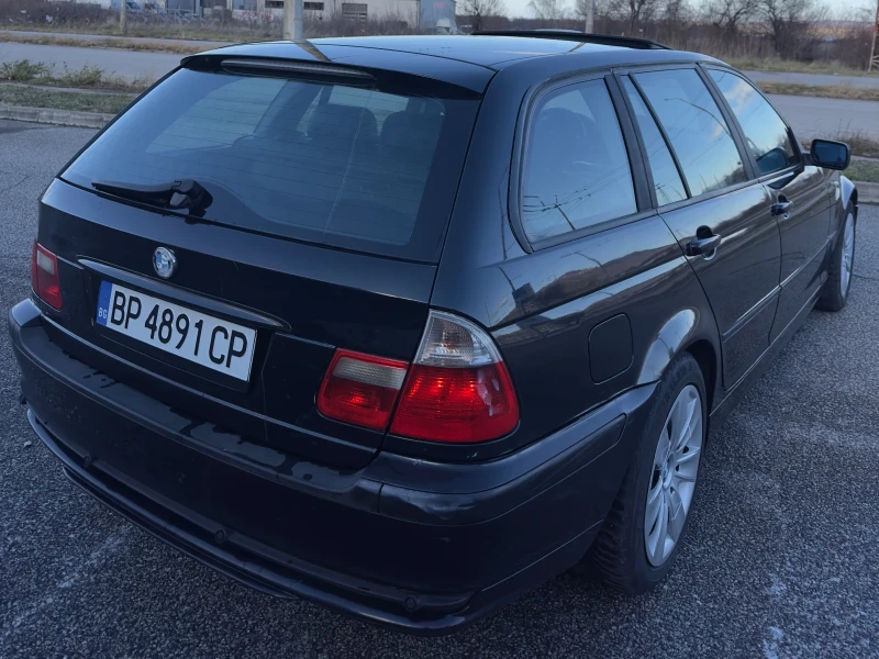 BMW 320 2.0D* Facelift* Mpack, снимка 6 - Автомобили и джипове - 48549271