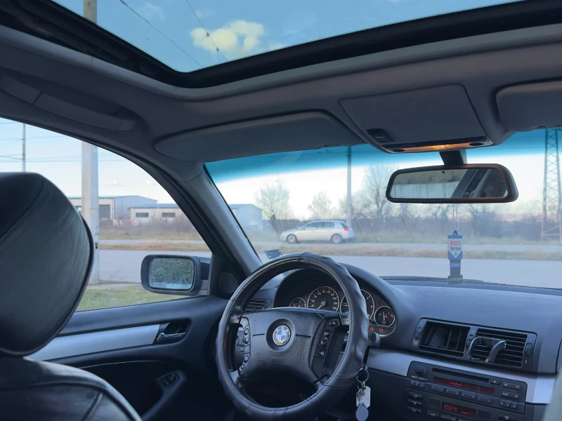 BMW 320 2.0D* Facelift* Mpack, снимка 9 - Автомобили и джипове - 48549271