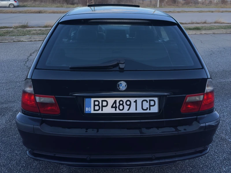 BMW 320 2.0D* Facelift* Mpack, снимка 5 - Автомобили и джипове - 48549271