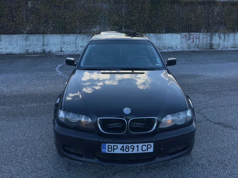 BMW 320 2.0D* Facelift* Mpack, снимка 2 - Автомобили и джипове - 48549271