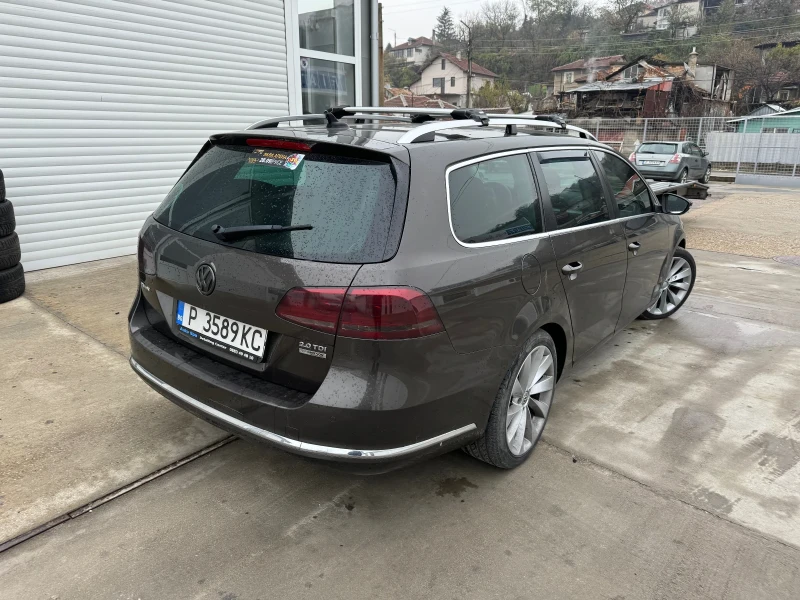 VW Passat B7, снимка 3 - Автомобили и джипове - 48641298