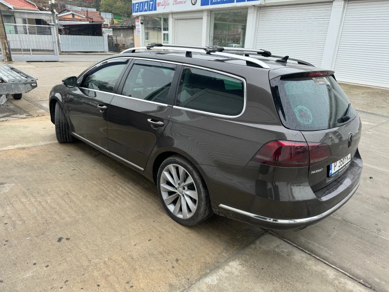 VW Passat B7, снимка 4 - Автомобили и джипове - 48641298