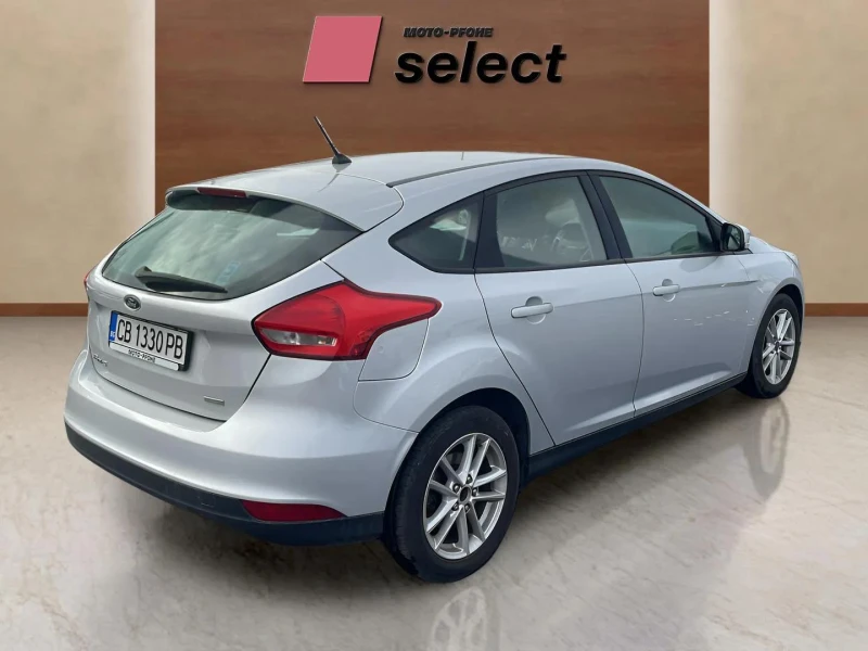 Ford Focus 1.0 EcoBoost, снимка 5 - Автомобили и джипове - 48683768