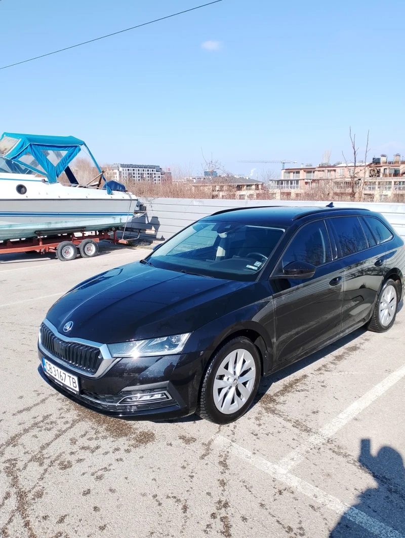 Skoda Octavia, снимка 7 - Автомобили и джипове - 48982822