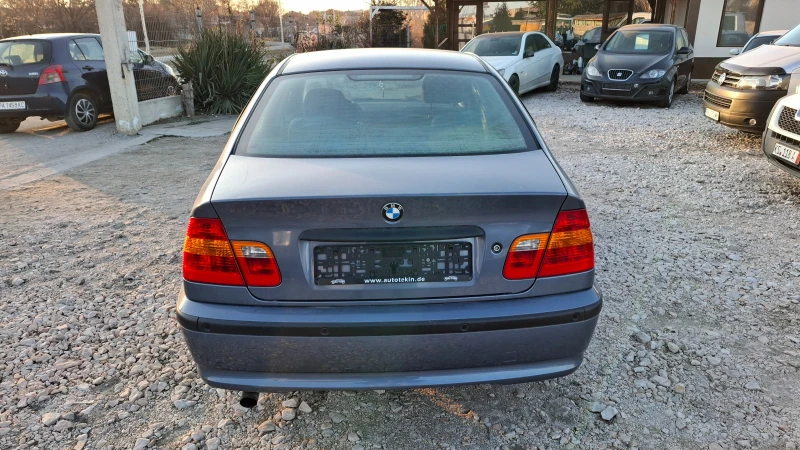 BMW 318 Facelift , снимка 6 - Автомобили и джипове - 49088996