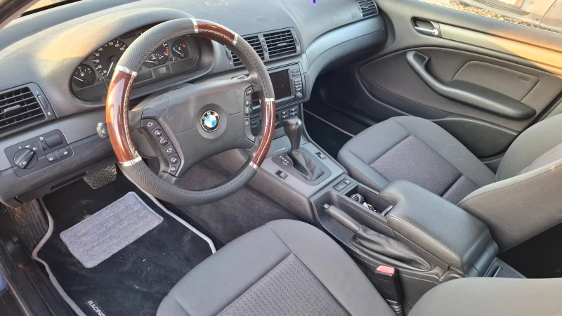 BMW 318 Facelift , снимка 7 - Автомобили и джипове - 49088996