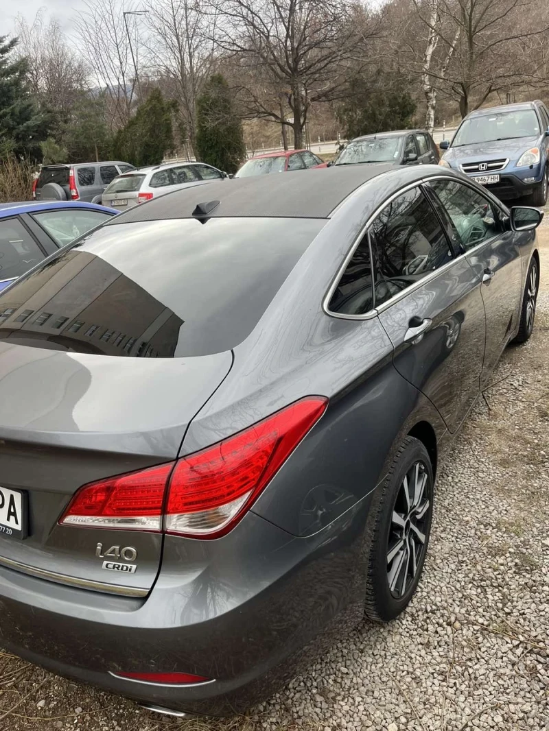 Hyundai I40 Дизел, снимка 10 - Автомобили и джипове - 49341353