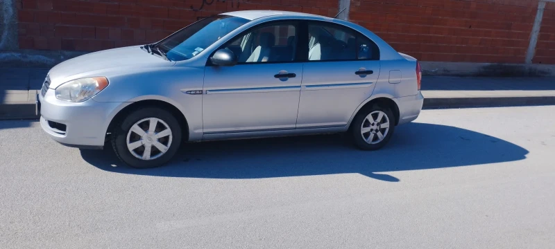 Hyundai Accent, снимка 2 - Автомобили и джипове - 49376809