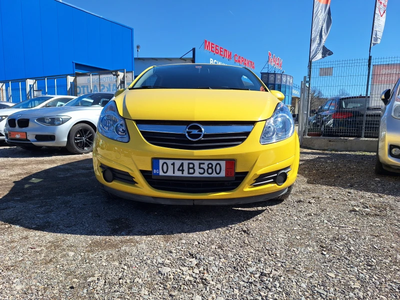 Opel Corsa 1.0i, снимка 3 - Автомобили и джипове - 49414898