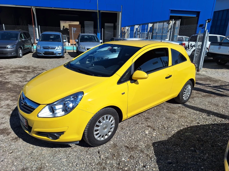 Opel Corsa 1.0i, снимка 9 - Автомобили и джипове - 49414898