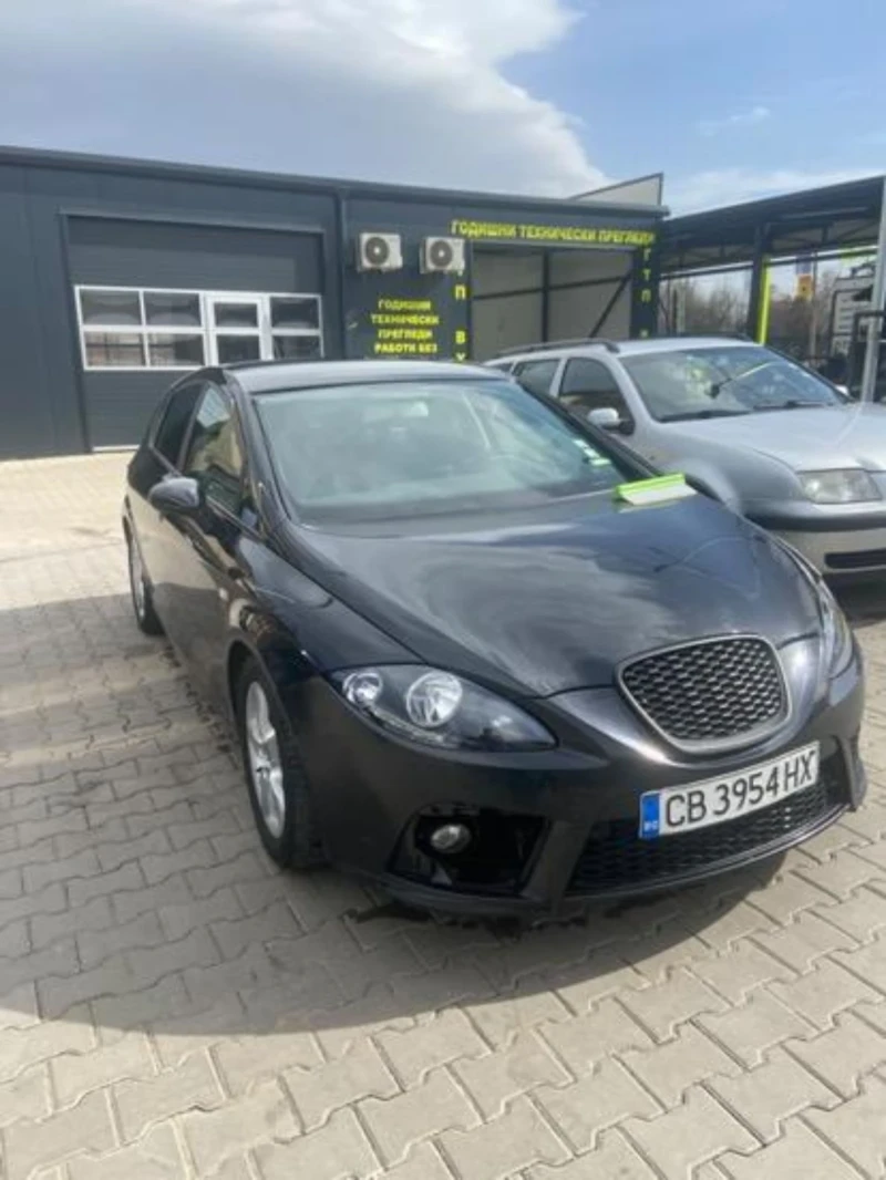 Seat Leon 1.4tsi + + + , снимка 2 - Автомобили и джипове - 49454592