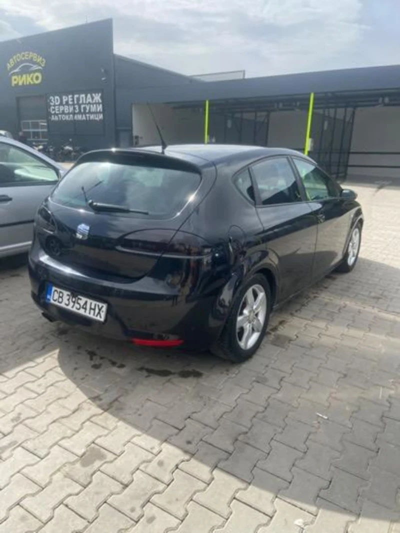 Seat Leon 1.4tsi + + + , снимка 4 - Автомобили и джипове - 49454592