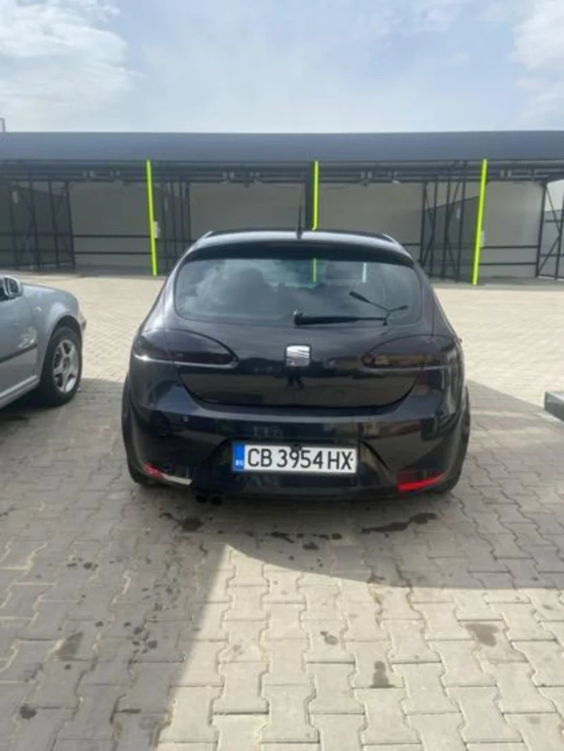 Seat Leon 1.4tsi + + + , снимка 5 - Автомобили и джипове - 49454592