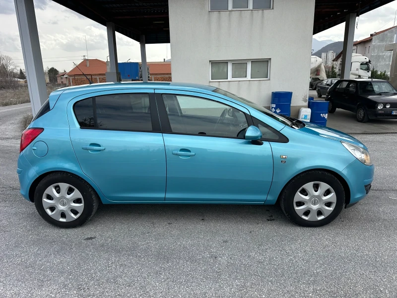 Opel Corsa 1.4/90кс/Германия/Cosmo/Евро5/111-Опел, снимка 4 - Автомобили и джипове - 49480368