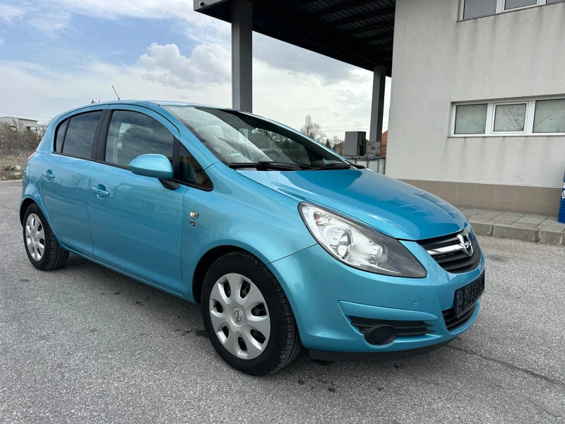 Opel Corsa 1.4/90кс/Германия/Cosmo/Евро5/111-Опел, снимка 5 - Автомобили и джипове - 49591492